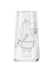 Mr. & Mrs. Panda Sektglas Einhorn Küche ohne Spruch in Transparent