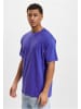 DEF T-Shirt in dazzling blue