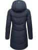 ragwear Wintermantel Pavla in Navy22