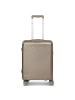 PICARD Vienna 4 Rollen Kabinentrolley S 54 cm in champagner