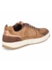 Bullboxer Low Sneaker in braun