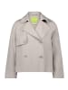 CARTOON Kurztrench mit Taschen in Taupe