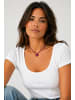 collezione alessandro Kurze Kette " Frankfurt " in pink
