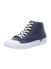 Andrea Conti Sneaker High in Blau