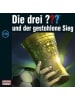 Sony Music Entertainment Die drei ??? 176 und der gestohlene Sieg (drei Fragezeichen) CD