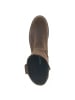 Gabor Comfort Stiefel Weite H in Braun