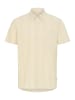 BLEND Kurzarmhemd BHDarius in Beige