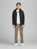 JACK & JONES Junior Steppjacke JJEMULTI QUILTED JACKET JR in black