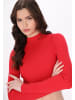 myMo Women Sweater in red