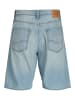 JACK & JONES PLUS Jeans-Shorts in Blue Denim