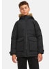 JACK & JONES Junior Jacke 'Craft' in schwarz