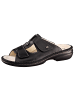 Finn Comfort Pantolette in schwarz