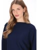 DreiMaster Women Blouse in navy