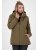 alife and kickin Winterjacke, Anorak, Outdoorjacke, Steppjacke, Kurzjacke NalinaAK A in stone