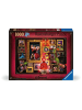 Ravensburger Ravensburger Puzzle 1.000 Teile Königin der Herzen in bunt