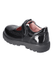 Ricosta Kindergarten Spangen Halbschuh/Sneaker in schwarz