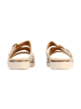 Divine Factory Sandalen zum Hineinschlüpfen Beige