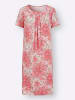 WITT WEIDEN Jerseykleid in koralle-bedruckt