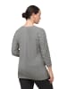 Ulla Popken Longsleeve in felsgrau