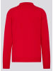 Rabe Pullover in Dunkelrot