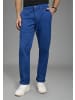 Kangaroos Chinohose in Blau