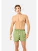 Gassa d’Amante Badeshorts Costume Venezia in Grün