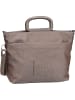 Mandarina Duck Handtasche MD20 Handbag QMT41 in Taupe