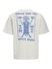 Jack & Jones T-shirt in Egret
