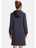 Salzhaut Knielanges Kleid (Midi) MÖÖV in Navy
