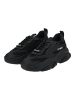 Steve Madden Sneaker in Schwarz/Schwarz