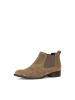 Gabor Fashion Chelsea Boots in braun