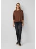 s.Oliver Strickpullover  in  8837_braun