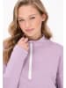 myMO ATHLSR Women Sweatshirt in lilac