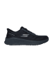 Skechers Sportliche Slipper in Schwarz