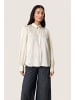 Soaked in Luxury Langarm - Hemd SLIoana Classic fit in Nature Stripe