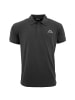 Kappa Kappa Peleot Polo in Schwarz