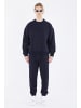 Ossy Homer Basic Jogger Set Oversize Fit in Dunkelblau