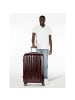 Polestream Moonrock 4 Rollen Trolley L 78 cm mit Dehnfalte in dark red brushed