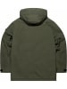 Vintage Industries Parka "Oliver Parka" in Grün