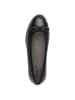 Tamaris COMFORT Ballerina in BLACK
