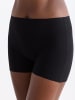 Erlich Textil  Erlich Textil MIT OFFENEN KANTEN Panty CASUAL COTTON PANTY in schwarz