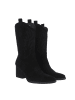 Ital-Design Stiefel in Schwarz