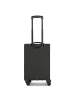 Smartbox Edition 04 4 Rollen Kabinentrolley 55 cm mit Dehnfalte in black