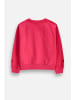 Coccodrillo Trainingsjacke in himbeerrot