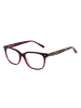 Ted Baker Damen Optische Fassungen Rechteck Lila