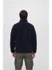 Brandit Brandit Zip-Kapuzenpullover in black/grey