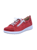 Ganter Schnürschuh in rot
