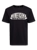 King Kerosin King Kerosin Classic T-Shirt Homie in schwarz