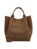 Abro Essential Medium - Shopper 30 cm (mud) in camel