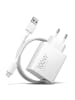 xiaomi Xiaomi MY-19-ER 100W 6,1A 1 x USB-A-Wandladegerät mit USB-C-Kabel